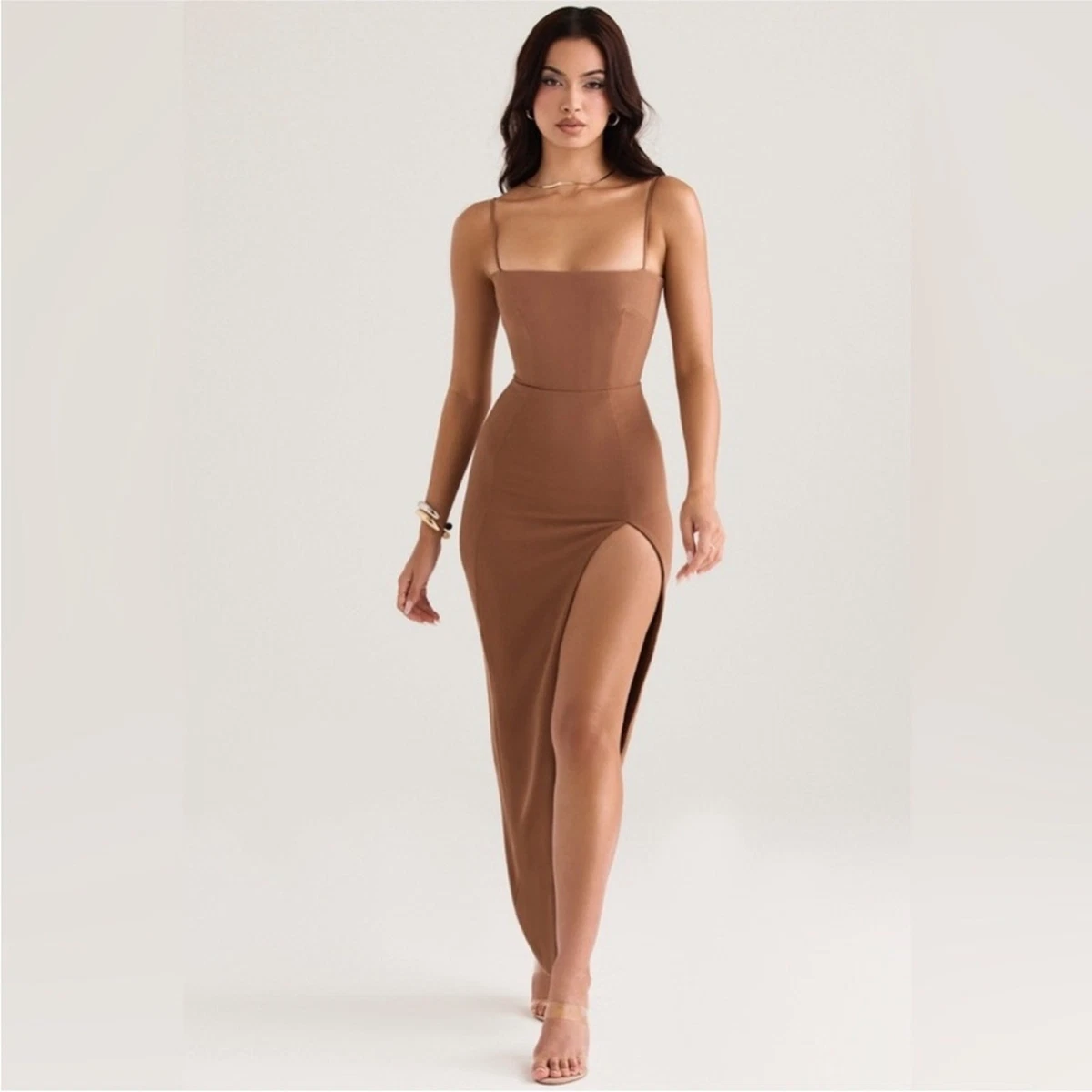 Brown HOUSE OF CB Dresses for Women | eBay