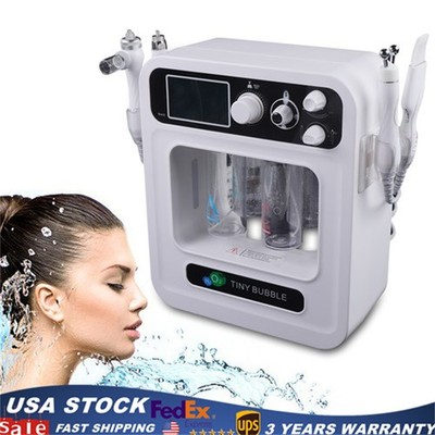 Hydra Dermabrasion Beauty Machine Water Hydro Diamond Peeling Microdermabrasion