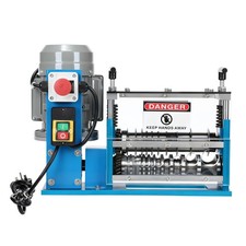 YOHO Electric Wire Stripping Machine 1.5-40mm 11 Channels Copper Stripper