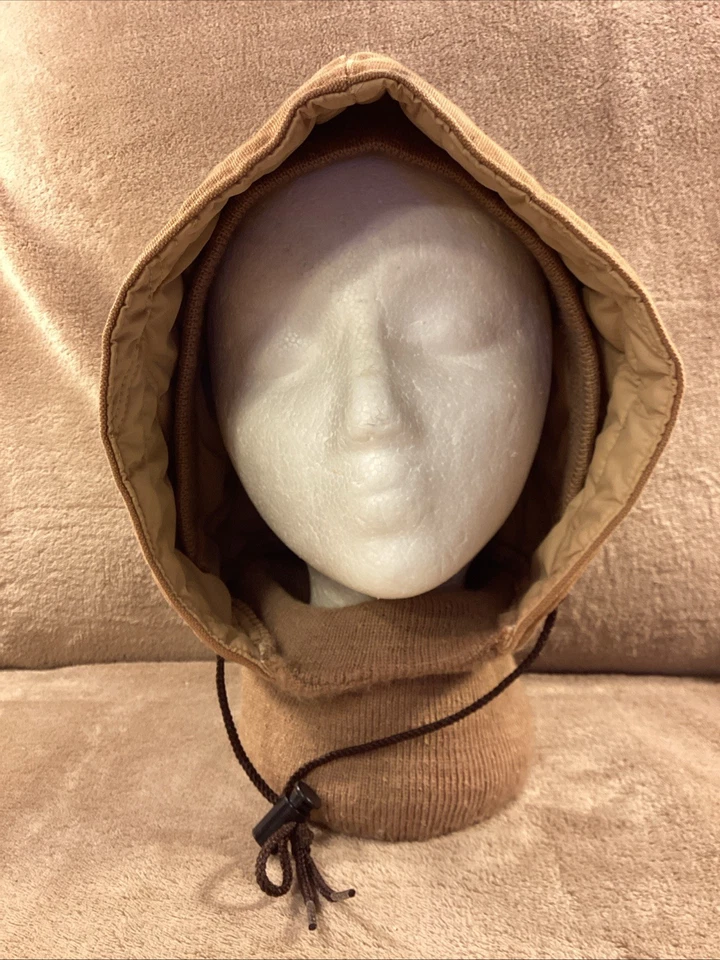 Capucha de caza de lona Carhartt 1989 rara de colección United Workers UGWA EE. UU. Foto 4 de 4