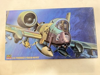 Hasegawa A-10A Thunderbolt II Freedom War-Hog 1/72 SP99:1600 -FREE SHIPPING