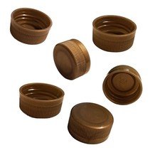Spare Screw Caps For Demijohns 3L and 5L - Set of 3 Caps