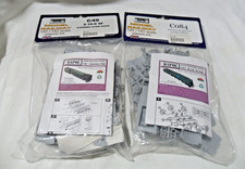 2 x DAPOL OO/HO Gauge Plastic Trackside Model Railway kits