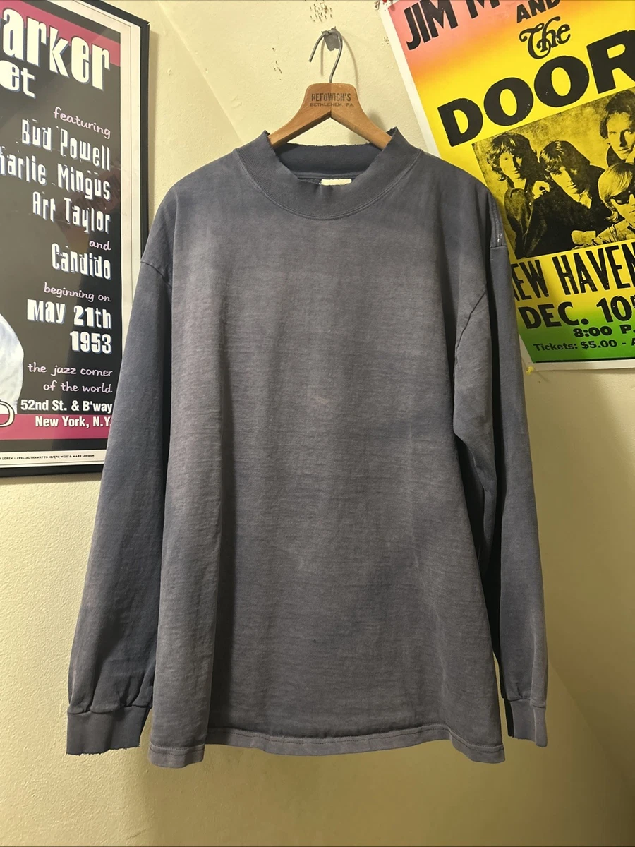 Lee Long Sleeve Solid T-Shirts for Men for sale | eBay
