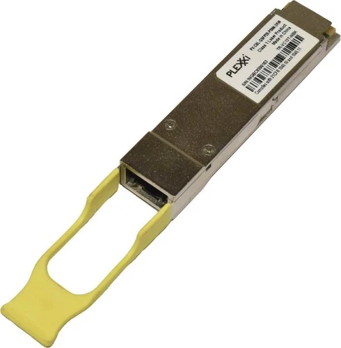 2x Plexxi GBIC PX-CBL-QSFP28-PSM4-2KM 100Gbps QSFP28 1310nm 2km Transceiver