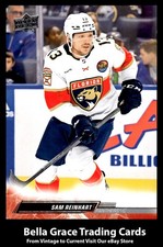 2022-23 Upper Deck Sam Reinhart #329 Florida Panthers NHL Hockey