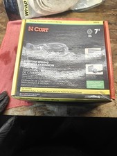 Curt 56070 5th Wheel/Gooseneck 7' Custom Wiring Harness Extension