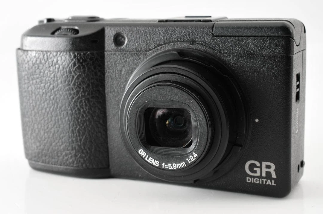 Preços baixos em Câmeras digitais Ricoh GR II | eBay