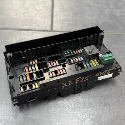 Sicherungskasten vorne BMW X3 F25 Stromverteiler 9259467