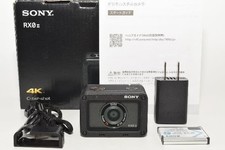 Sony Cyber-shot RX0II Compact Digital Camera Excellent Condition Boxed