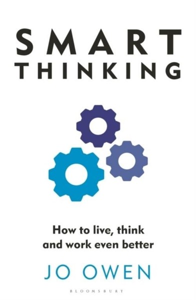 Smart Thinking ~ Jo Owen ~ 9781399415200-image
