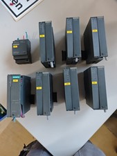 Siemens Simatic S7-300 ET200M + CP340 RS232C ...