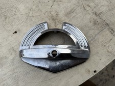 1950 Mercury Trunk Emblem Handle Original Om-7243525 Coupe Convertible
