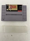 New ListingThe Legend of Zelda: A Link to the Past (Nintendo SNES, 1992) Tested & working