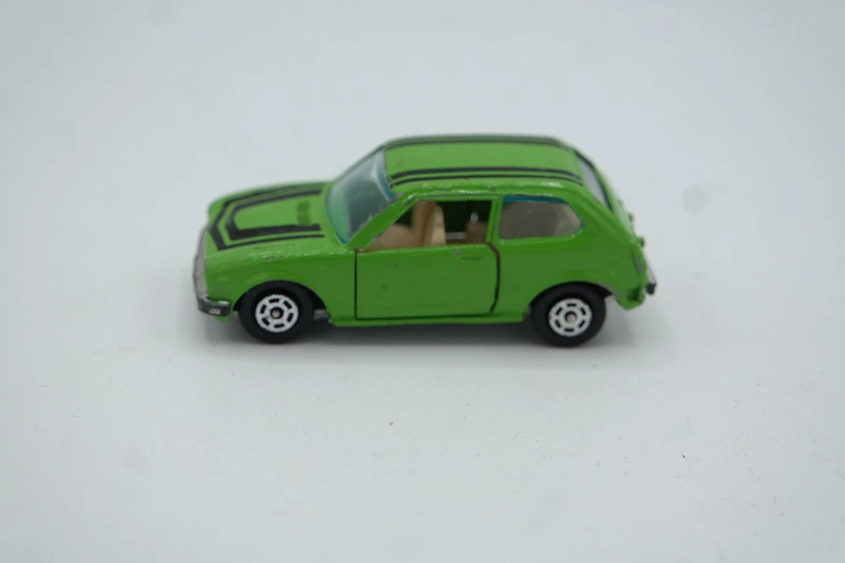25+ Yat Ming Green Vintage Manufacture Diecast Cars, Trucks & Vans
