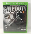 Call of Duty: Black Ops II 2 (Microsoft Xbox 360 / Xbox One, 2012) Video Game