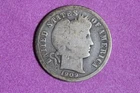 ESTATE FIND 1909 O BARBER DIME #K59946