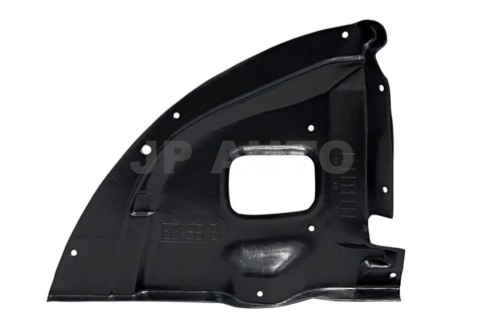 For 2002-2005 Mitsubishi Eclipse Under Engine Splash Shield Cover Passenger Side - Image 4 of 4