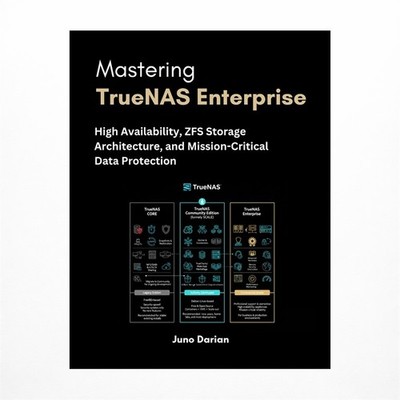 Mastering TrueNAS Enterprise