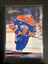 2024-25 Upper Deck #557 Brett Kulak UD Exclusives #/100