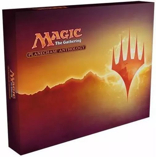 [Used] Trading Card (Magic the Gathering) MTG Planechase Anthology-Planechase