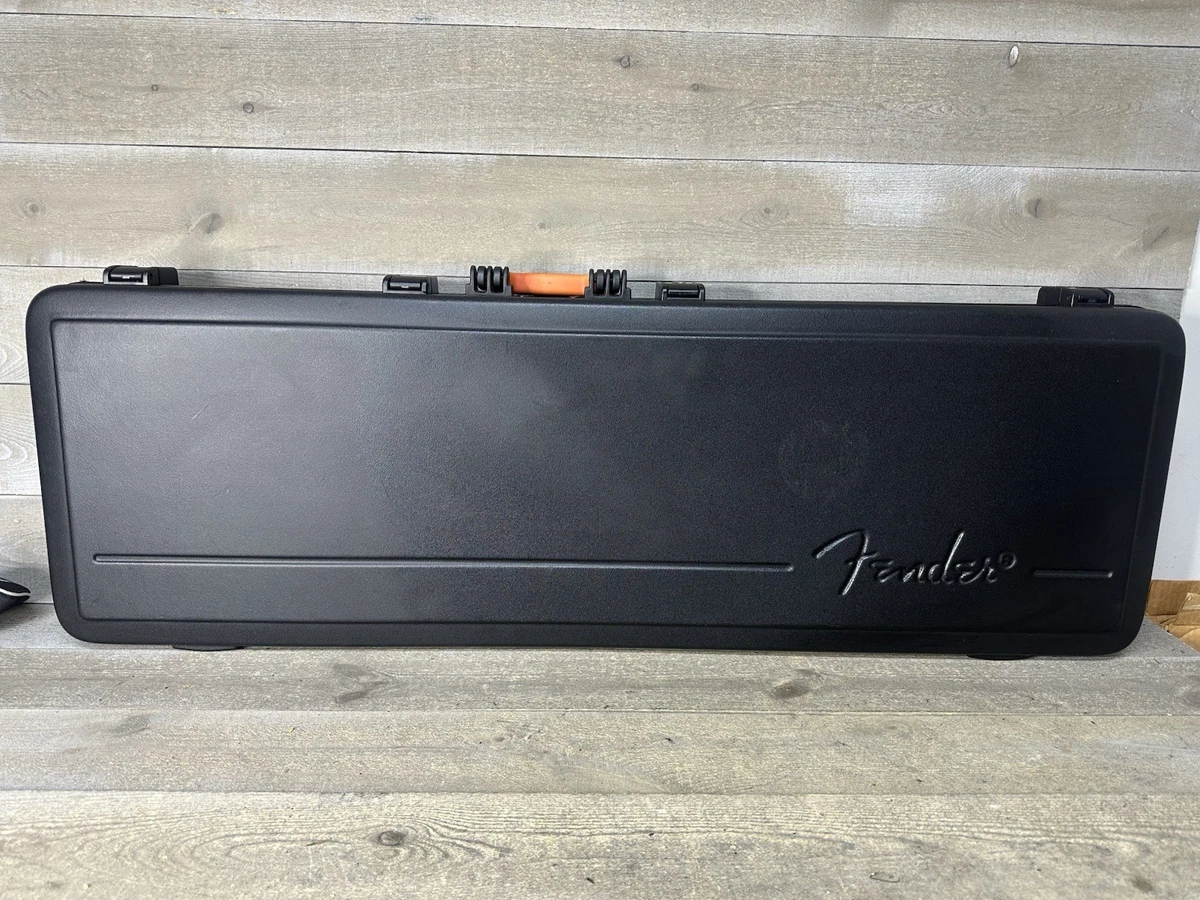 Fender Molded Bass Case for sale - eBay