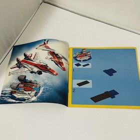 Lego Creator 4953 Fast Flyers 96% Complete W/Manuals, See Inventory