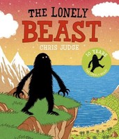 Chris Judge | The Lonely Beast | Taschenbuch | Englisch (2011) | The Beast