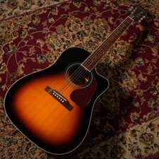 Epiphone J-45 EC Studio Acoustic Guitar Used