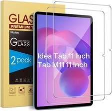 Screen Protector for Lenovo Idea Tab 2025/M11 2024/K11 LTE, 11 Inch