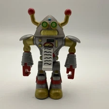 Roblox Action Basic Figure Series 7 Brain bot 2" Tall.  Robot Only