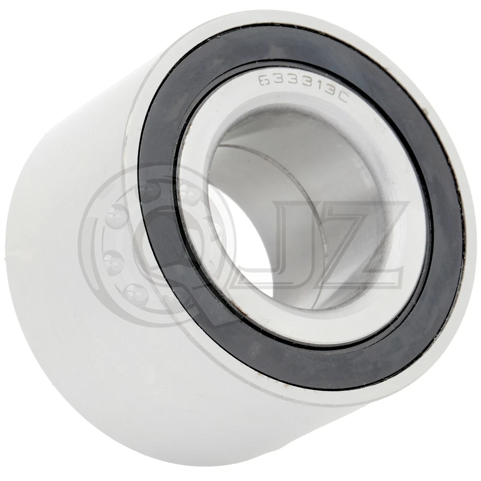 [FRONT(Qty.2)] New Wheel Bearing Module Replacement For 1988 Yugo GVS FWD-Model Foto 3 de 4