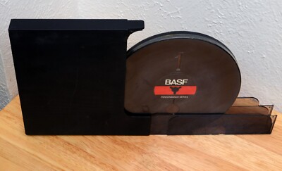 NEW-BASF 1800 Performance Series 7''in, new-still wrapped 1/4''tape (W.Germany)