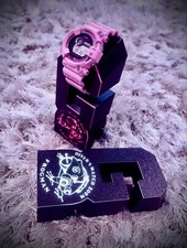 Frogman Watch Stand, ideal for g shock frogman watch