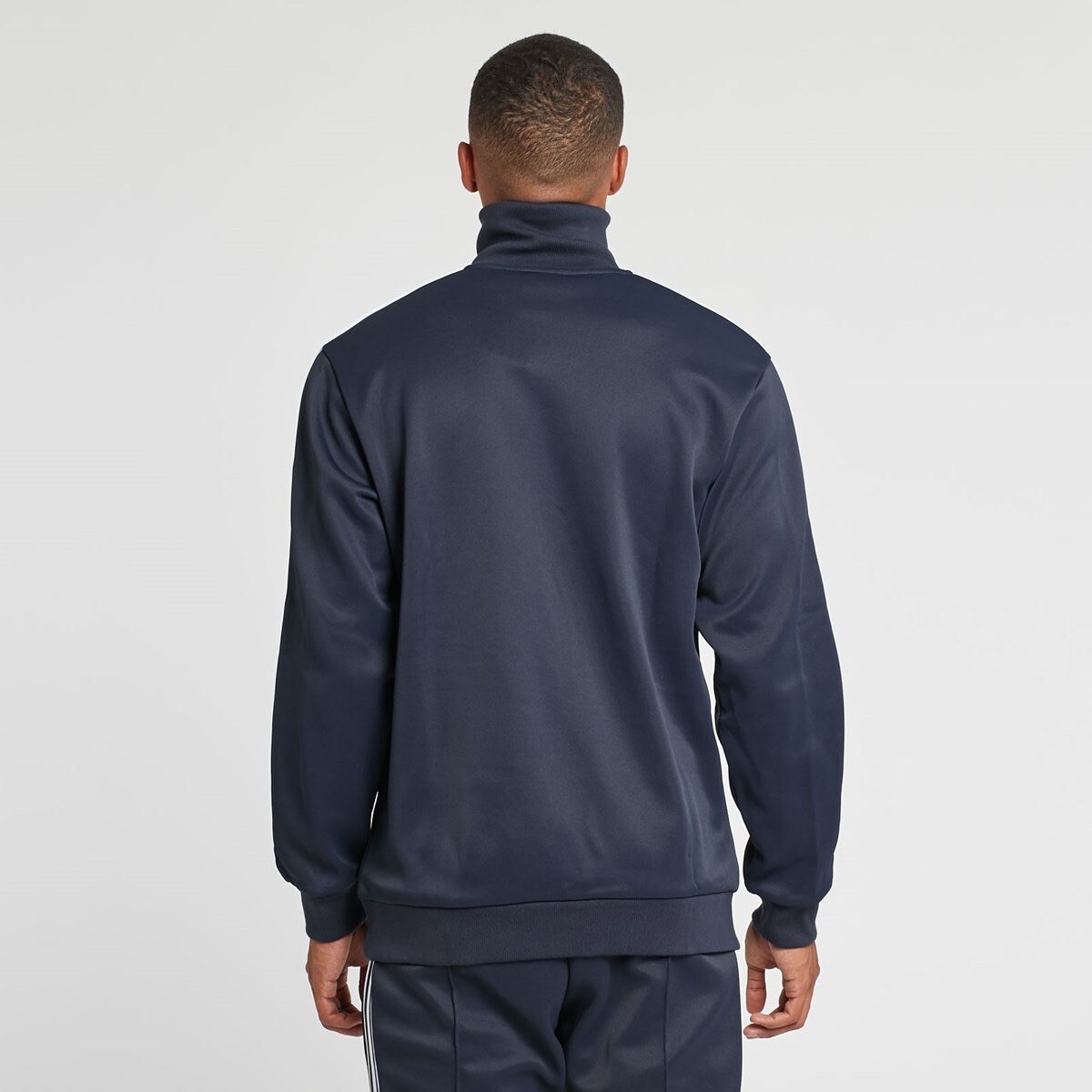 Adidas CNTP HZ TT Pull Over Jacket Sz Large BK7798 | eBay