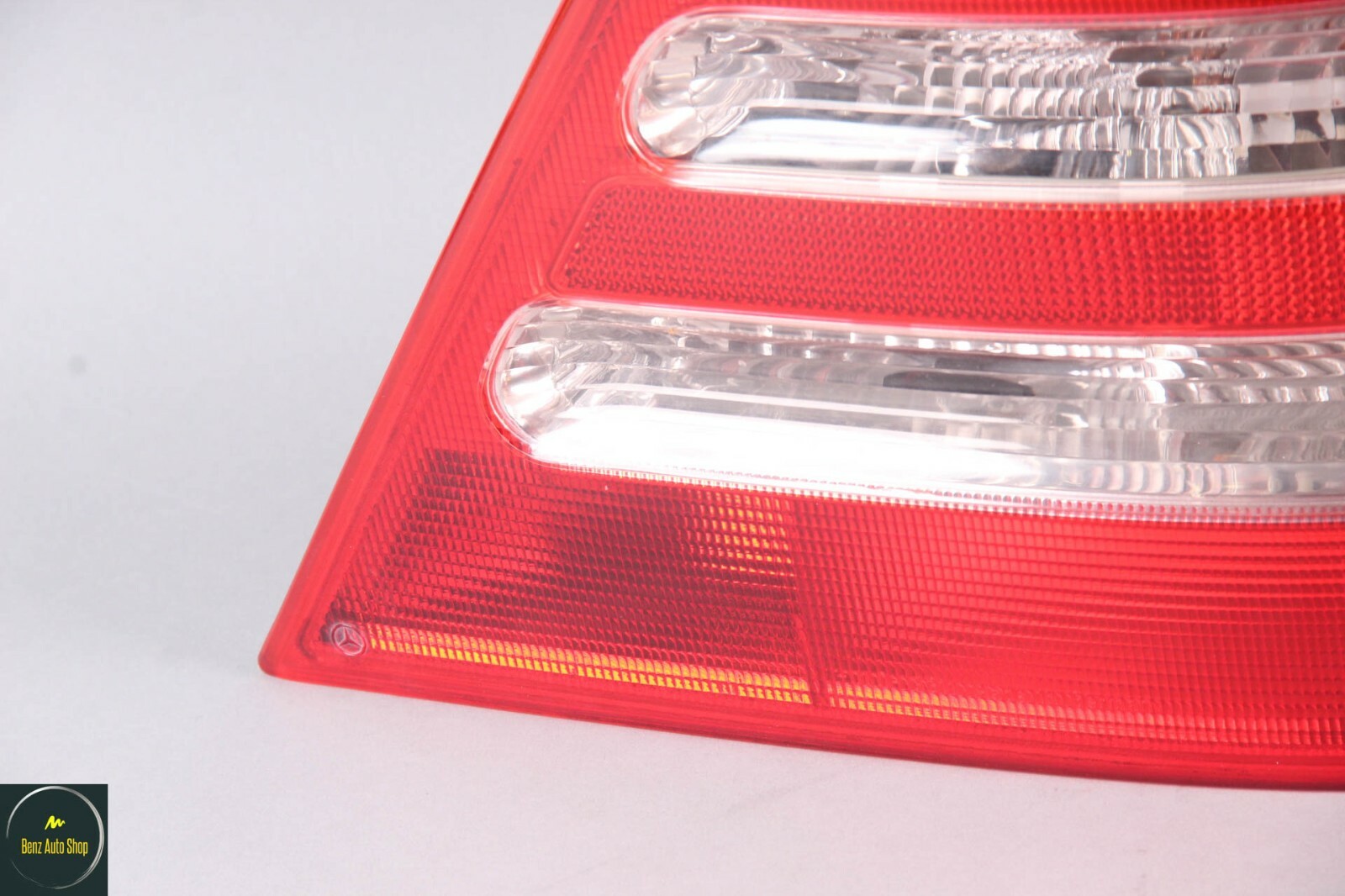01-04 Mercedes W203 C230 C320 C32 Tail Light Lamp Rear Right Passenger ...
