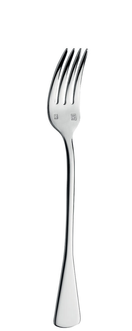 Montano Table Fork Stainless Steel Kitchen Cutlery Dinner Lunch Forks Pack Of 12