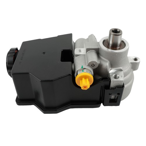 Power Steering Pump w/ Reservoir For Chevy Camaro Pontiac Firebird 98-2002 5.7L - Picture 11 of 24