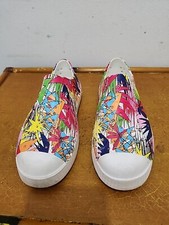 Native Kids Colorful Slip-On Size M3 -M5