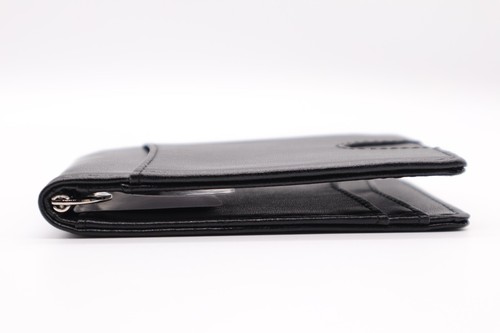 Billetera delgada minimalista para hombre con clip de dinero RFID bloqueo bolso de bolsillo frontal - Imagen 5 de 9
