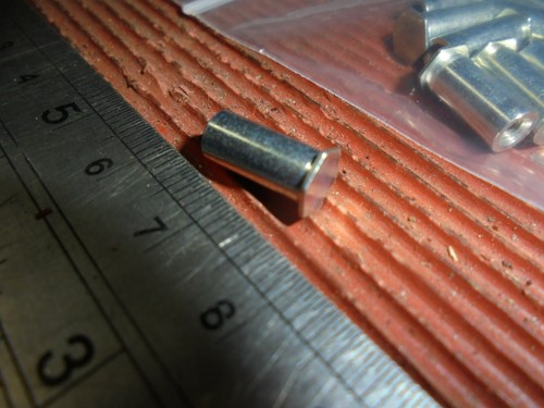 Soporte M3 x 12 mm - 10 apagado - Imagen 3 de 5