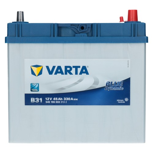 Varta B31 12V 45Ah 330A/EN Autobatterie Blue Dynamic PKW Batterie NEU - Bild 3 von 11