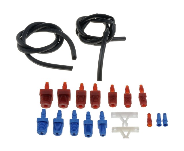 Master Cylinder Bleeder Kit SAE & Metric fittings brake fluid bleed