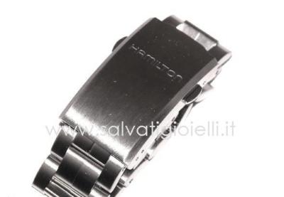 HAMILTON steel bracelet 22mm FIELD 42 H695.705.110 H706050 H705150