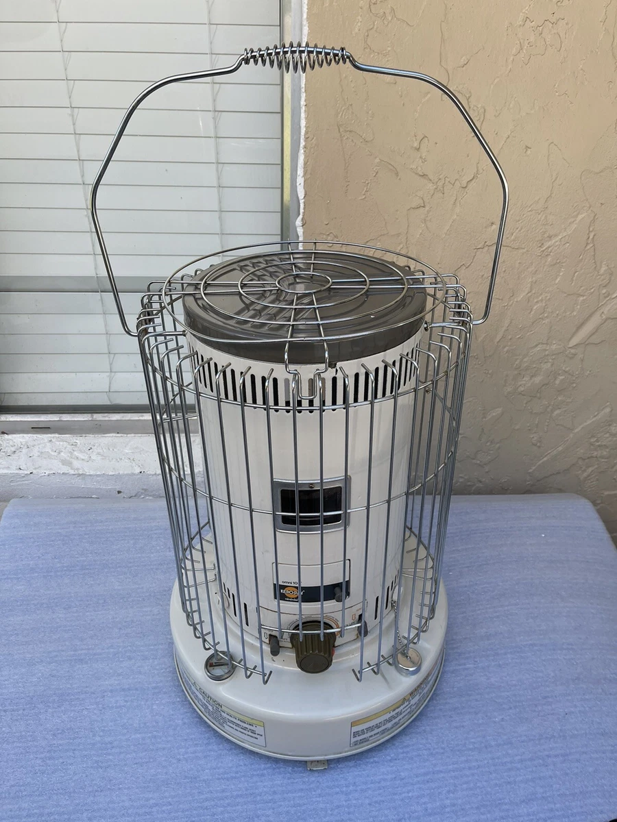 KeroSun Omni 105 kerosene heater, made in Japan large | eBay