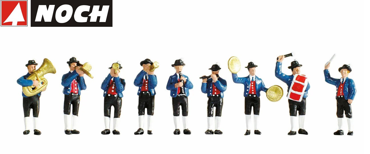 Noch Figurines Dorchestre N - Image 2