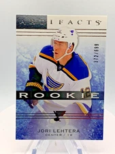 2014-15 Upper Deck Artifacts - Rookie Redemption #175 Jori Lehtera /699 (RC)