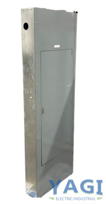 Square D 600A I-Line Main Lug Panelboard HCN32746 208Y/120V 3PH 4W NEMA 1