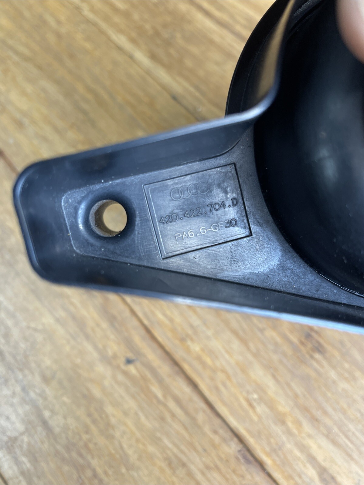 Audi R8 Plus 2008-2015 Power steering reservoir P/N 420422371B