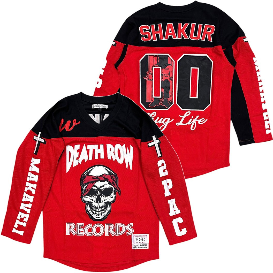 美品 2PAC Tシャツ サイズ2XL TUPAC Death Row 2pac T-Shirt XXL Magazine Cover Death Row Records | eBay